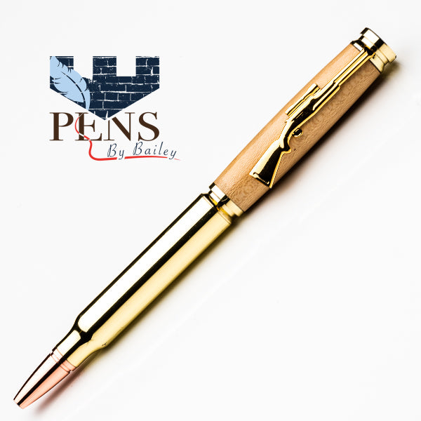 Cartridge Rifle Pen