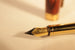 Bolivian Rosewood Mistral Fountain Pen