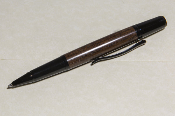 Leadwood Sirocco Twist Pen